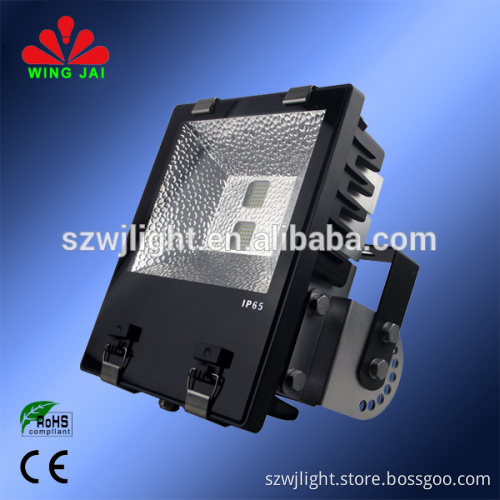 2015 new best-selling high quality super bright football field outdoor 100w led stadium flood light